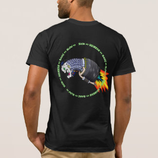 LM2500 mit SSBB Drk Clr T-Shirt