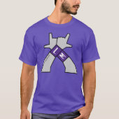 "LM" durch Lucas Gral-m T-Shirt (Vorderseite)