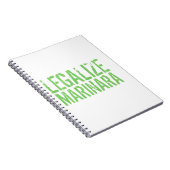 LM NOTIZBLOCK (Rechte Seite)