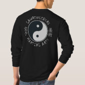 LMA große Logorückseite T-Shirt (Rückseite)