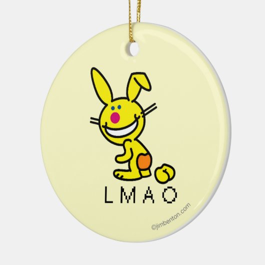 LMAO KERAMIKORNAMENT (Links)