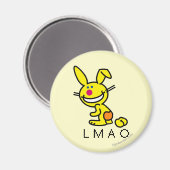 LMAO MAGNET (Vorderseite/Rückseite)