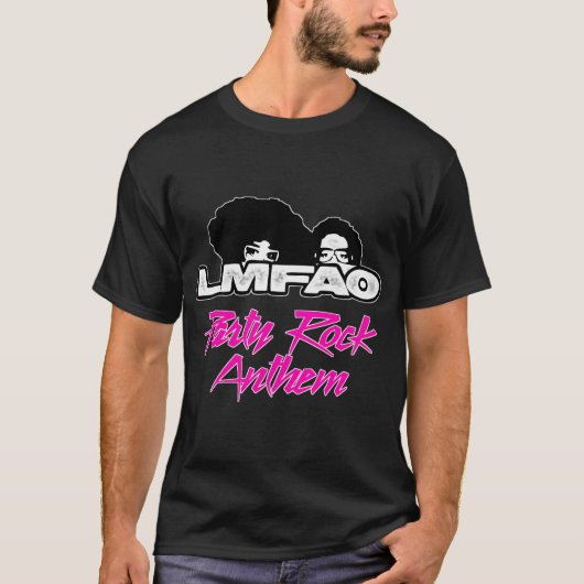 LMAO T-Shirt (Vorderseite)