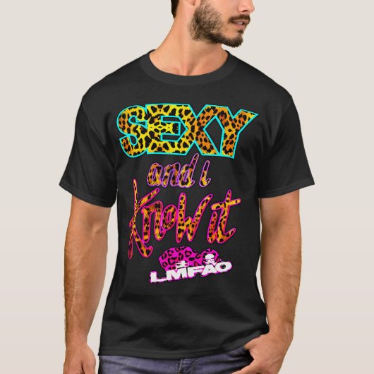 LMAO T-Shirt (Vorderseite)