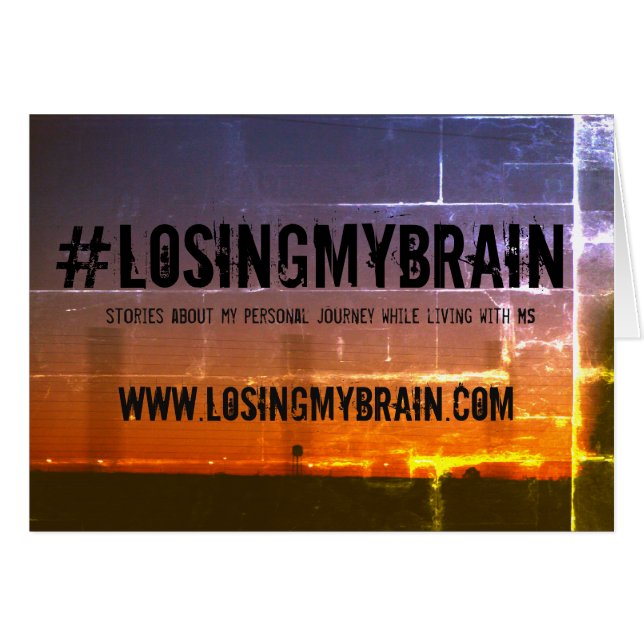 LMB leere Karte (Vorderseite (Horizontal))