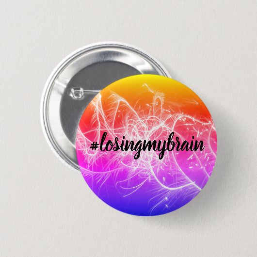 LMB Schein-Knopf Button (Vorne & Hinten)