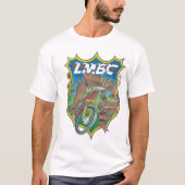 LMBC durch Craig M T-Shirt (Vorderseite)