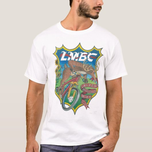 LMBC durch Craig M T-Shirt (Vorderseite)