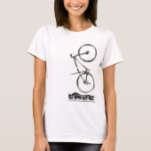 LMBC harter Schwanz T-Shirt (Vorderseite)