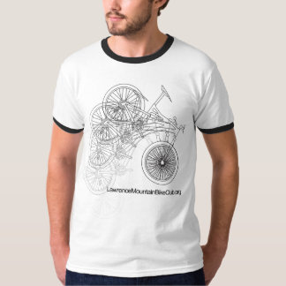 LMBC vorderer Wheelie T-Shirt