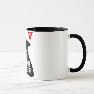 LMC offizielles Logo Tasse