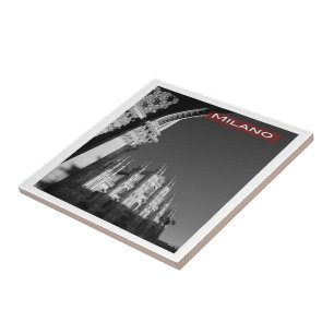 LMD006 MAILAND CATHEDRAL, Mailand, Italien, Fliese