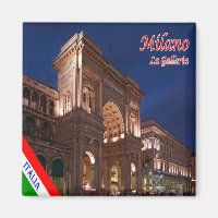 LMD015 MAILAND - Galleria Vittorio Emanuele - Kühl