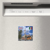 LMD095 CANTU', Piazza Garibaldi, Italien, Kühlschr Magnet (In Situ (Geschirrspüler))