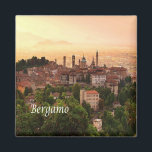 LMD111 BERGAMO Sonnenaufgang, Lombardei, Italien,  Magnet<br><div class="desc">Hier finden Sie das Andenken Ihres Urlaubs. Diese Kategorie enthält Kühlschrankmagnete von vielen Orten in Italien. (LMD111 BERGAMO Sonnenaufgang,  Lombardei,  Italien,  Kühlschrank Kühlschrankmagnet). Erleben Sie Freunde und Verwandte mit den einzigartigen Souvenirs von Ihrer großartigen Reise. Probier uns! #LeoPepeDesign - Europa italy,  Leopepedesign,  Reise Foto Tourismus,  Souvenir Gadget Kühlschrankmagnet.</div>