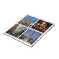 LMD117 MILAN-Mosaik, Lombardei, Italien,