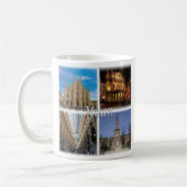 LMD117 MILAN-Mosaik, Lombardei, Italien, Kaffeetasse (Links)