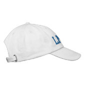 LMFAO HAT USA LBI APPAREL BESTICKTE BASEBALLKAPPE (Rechts)