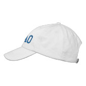 LMFAO HAT USA LBI APPAREL BESTICKTE BASEBALLKAPPE (Links)