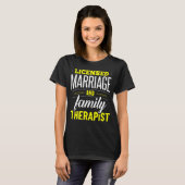 LMFT-Apparel T-Shirt (Vorne ganz)