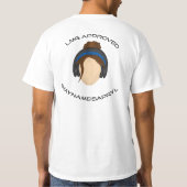 LMG T-Shirt (Rückseite)