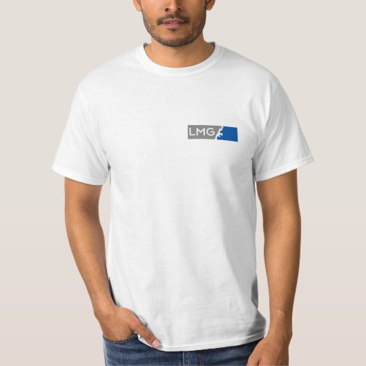 LMG T-Shirt (Vorderseite)