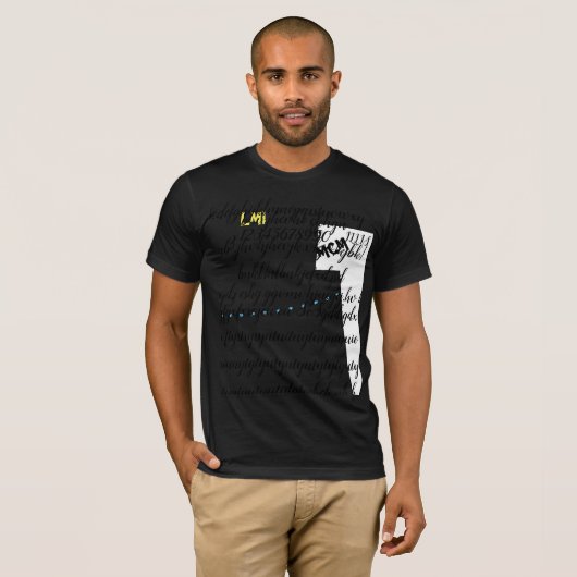 LMI-T - Shirt (Vorne ganz)