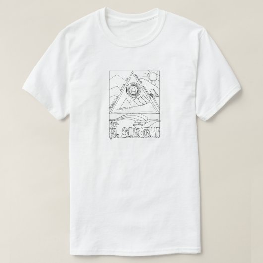 LMM T-Shirt (Design vorne)