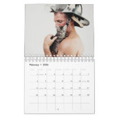 LMN Feline Rescue 2021 Kalender (Feb 2026)