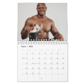 LMN Feline Rescue 2021 Kalender (Mär 2026)