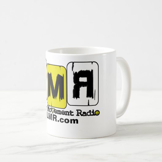 LMR Kaffeetasse (VorderseiteRechts)