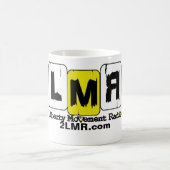 LMR Kaffeetasse (Mittel)