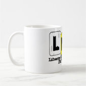 LMR Kaffeetasse (Links)