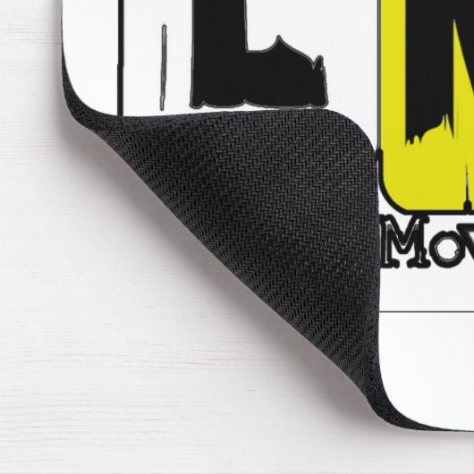 LMR Mousepad (Ecke)