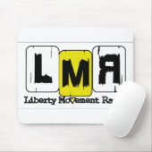 LMR Mousepad (Mit Mouse)