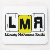 LMR Mousepad (Vorne)