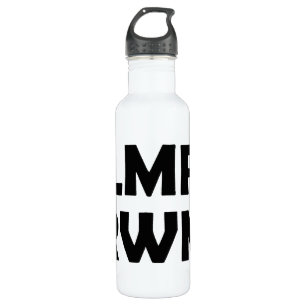 LMR/RWM Plastikflasche Trinkflasche