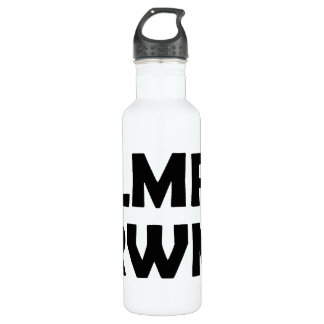 LMR/RWM Plastikflasche Trinkflasche