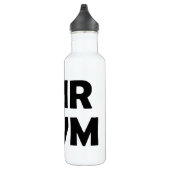 LMR/RWM Plastikflasche Trinkflasche (Rechts)