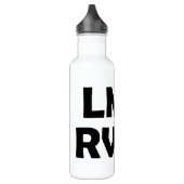 LMR/RWM Plastikflasche Trinkflasche (Links)