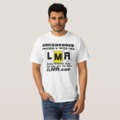 LMR weißes Wert-Shirt T-Shirt (Vorne ganz)