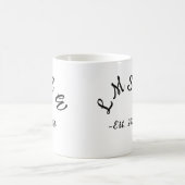 LMSW est. 2021 Kaffeetasse (Mittel)