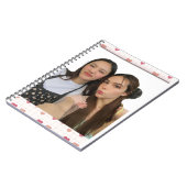 LMSY Thai GL Serie Ship Couple Notizblock (Linke Seite)