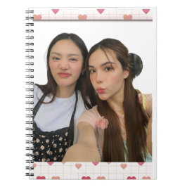 LMSY Thai GL Serie Ship Couple Notizblock