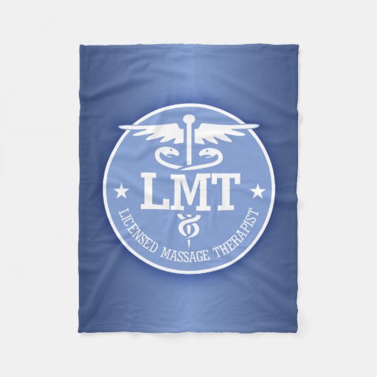 LMT 2 FLEECEDECKE (Vorderseite)