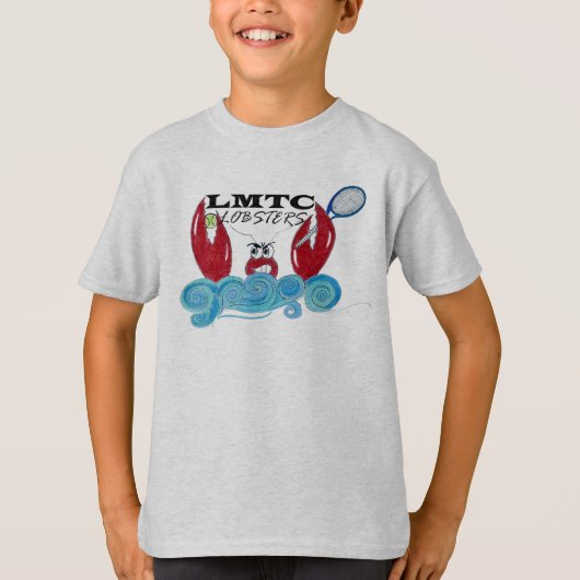 LMTC Hummer T-Shirt (Vorderseite)