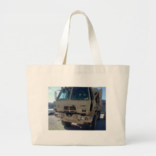 LMTV AMERICAN MILITARY JUMBO STOFFBEUTEL