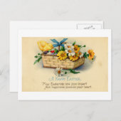 LMU Library Oaster Postkarte (Vorne/Hinten)