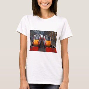 LNER Azumas at King’s Cross T-Shirt