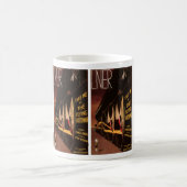LNER FliegenScotsman Kaffeetasse (Mittel)